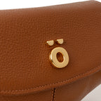 PöSH ICON - Bolsa Pochete Versátil de Couro Caramelo
